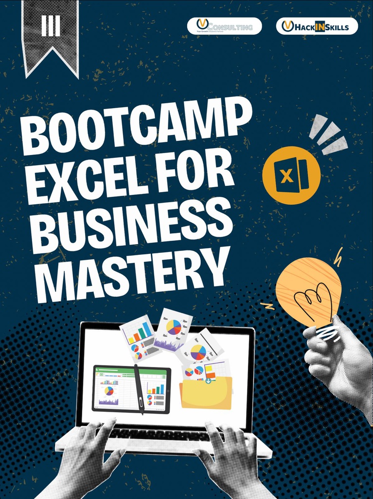 Bootcamp Excel For Business Mastery