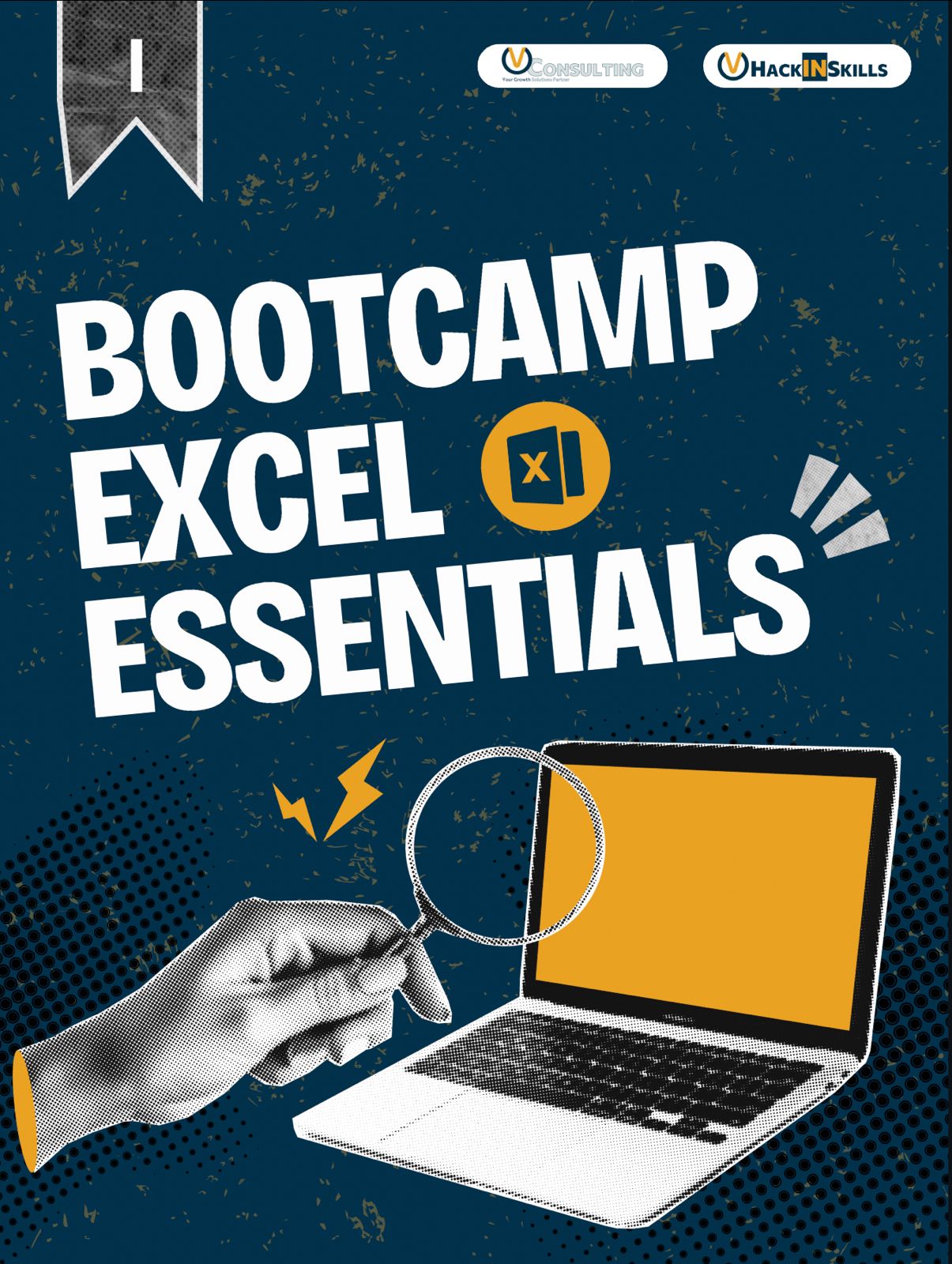 Bootcamp Excel &amp; Spreadsheet Basic